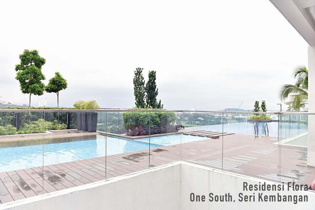 Apartamento Residensi Flora Seri Kembangan Exterior foto