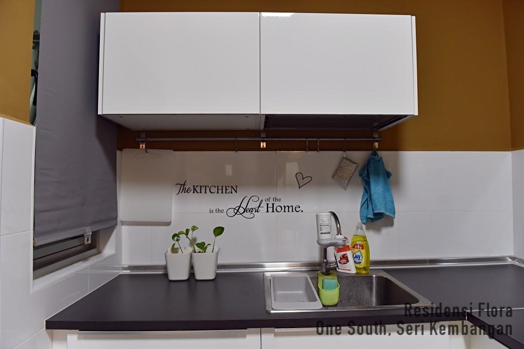 Apartamento Residensi Flora Seri Kembangan Exterior foto